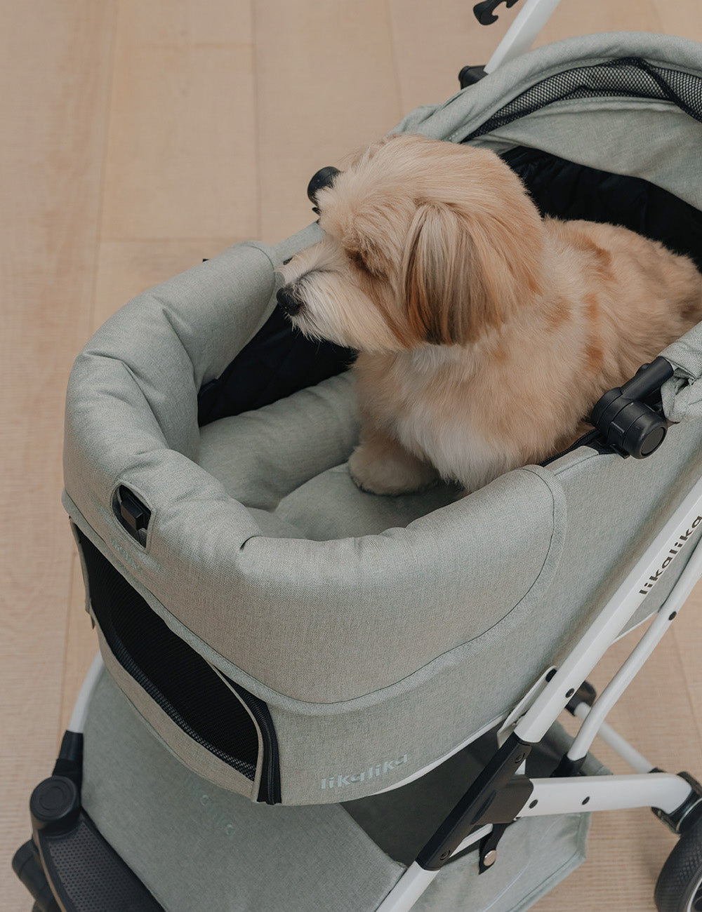DuoFlex Detachable Stroller Add-On Option