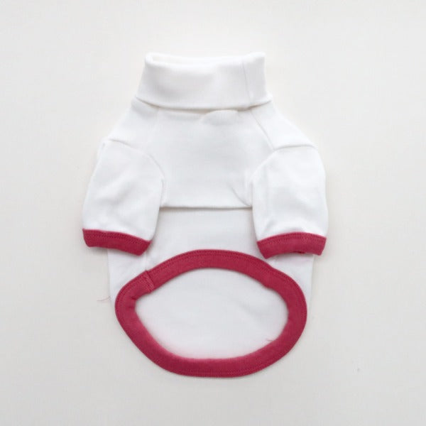 Inner Turtleneck – Pink