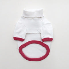 Inner Turtleneck – Pink