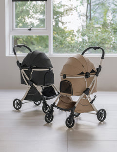 All Day Light All-in-One Stroller 2nd Gen 2 Colors