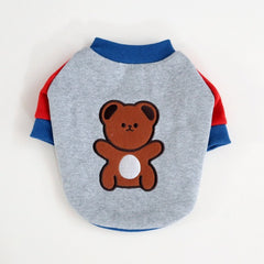Character Fleece-Lined Sweatshirt – Bear
