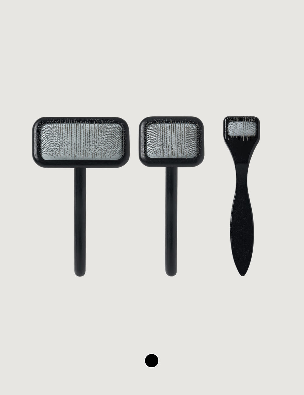 Sensible Slicker Brush 3 Types