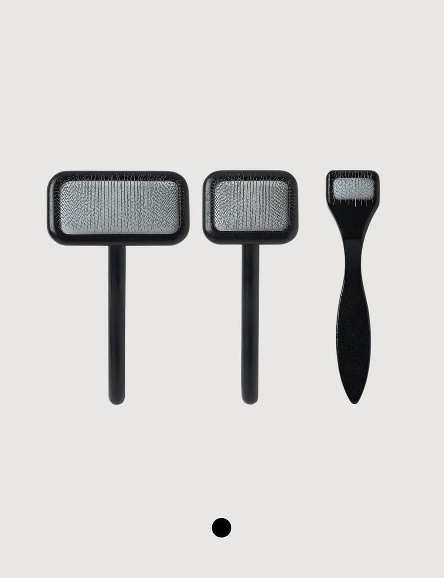 Sensible Slicker Brush 3 Types