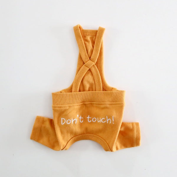 Don't Touch Pants – Yellow