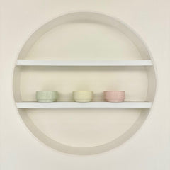 Pastel 쿠키 Bowl (3 Colors)