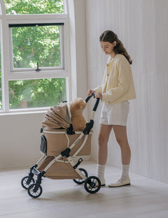 All Day Light All-in-One Stroller 2nd Gen 2 Colors
