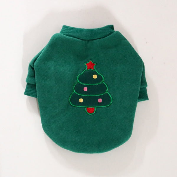 Christmas Sweatshirt – Green