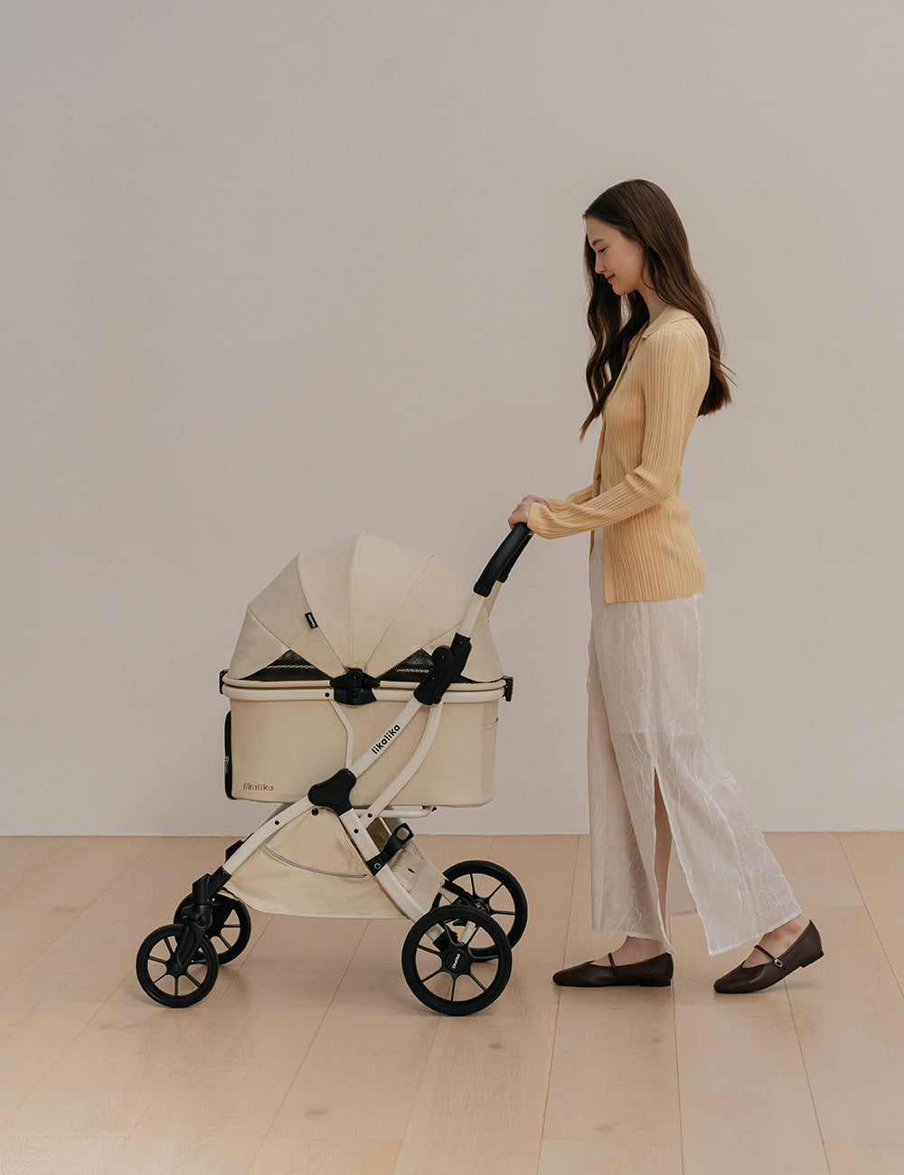 All Day Plus All-in-One Stroller 2 Colors