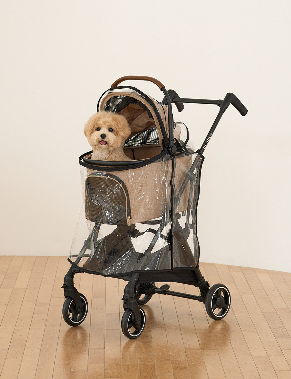 Four-Way Ultra-Light Detachable Stroller Add-On Option
