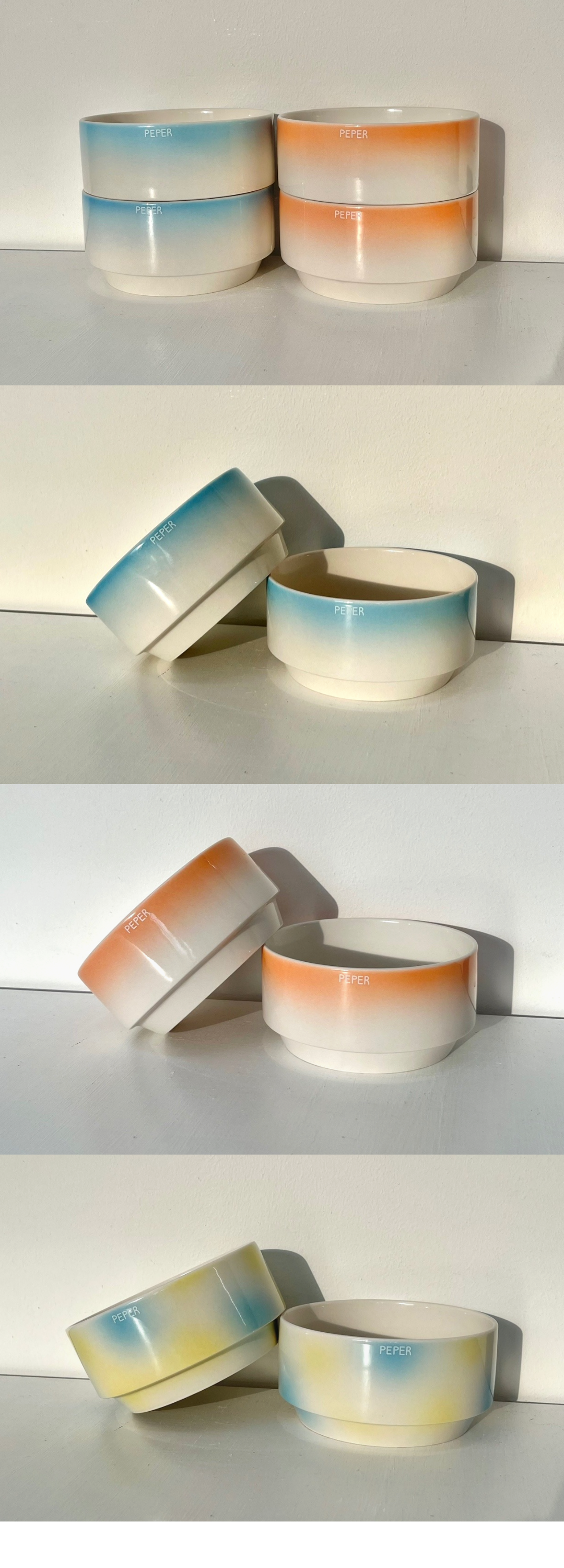 Gradient Bowl – Mix
