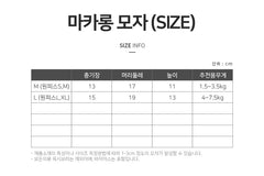 마카롱 Dress Set (Yellow)