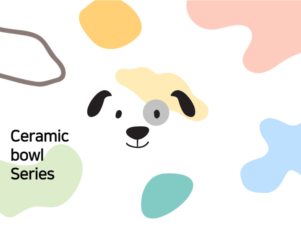 Illustrated Ceramic Dish – 5 Designs