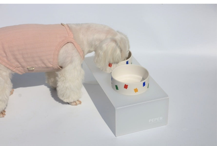Jelly Bear ceramic dish product photo 5
