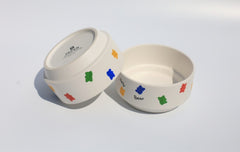 Jelly Bear ceramic dish product photo 2