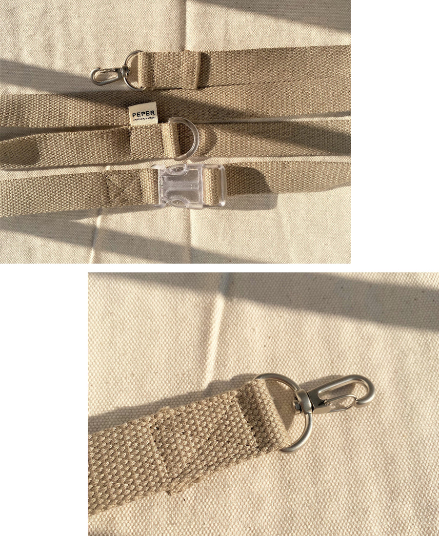 New Multi Leash 2.5 m – 3 Colors