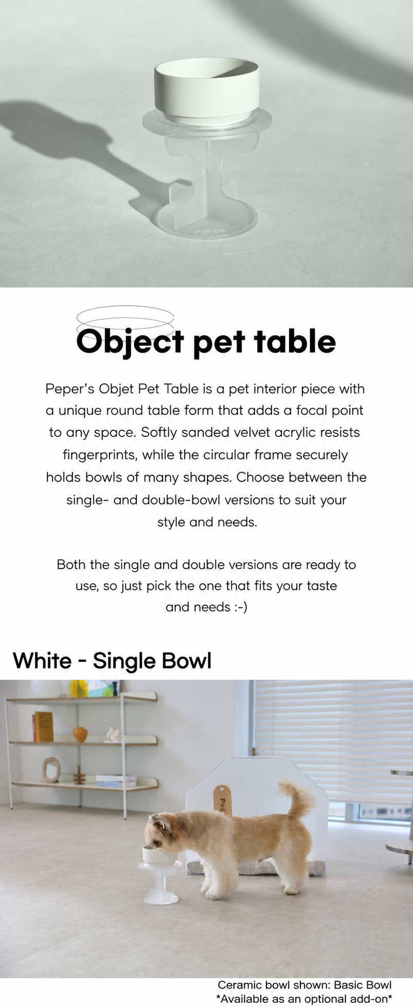 Peper Lab product detail image in English