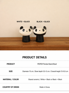 Peper Lab product detail image in English