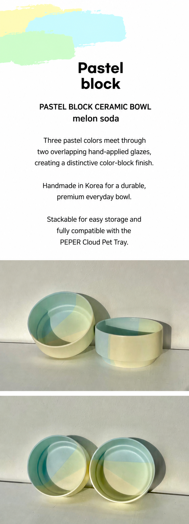 Peper Lab product detail image in English