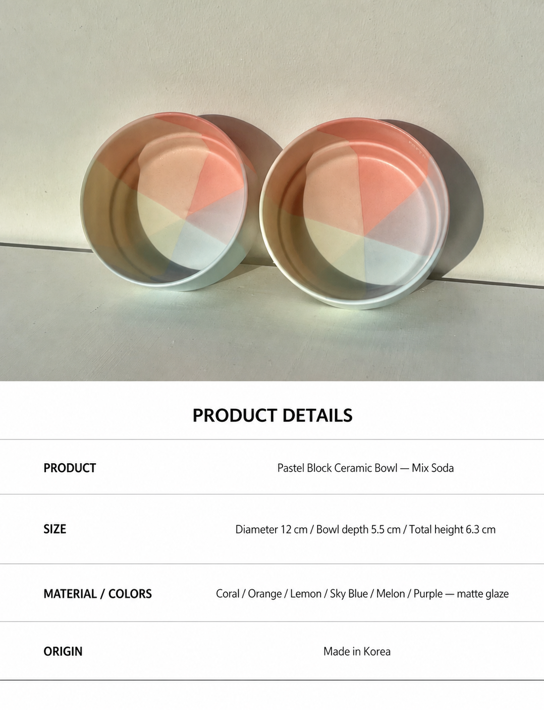Peper Lab product detail image in English