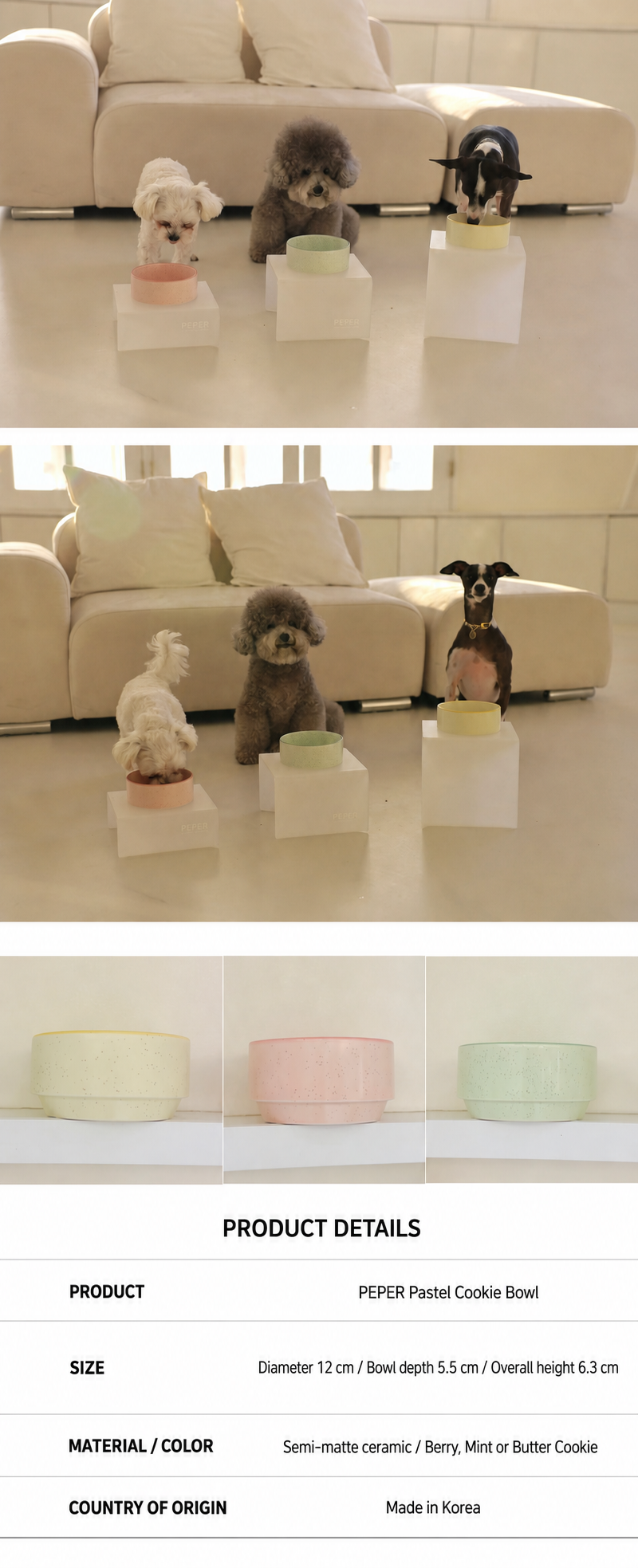 Peper Lab product detail image in English