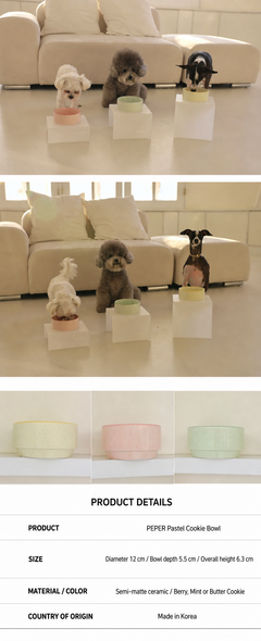Peper Lab product detail image in English