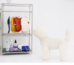 Modular Pet Wardrobe – 4 Colors