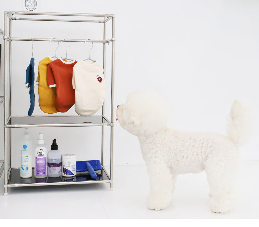Modular Pet Wardrobe – 4 Colors