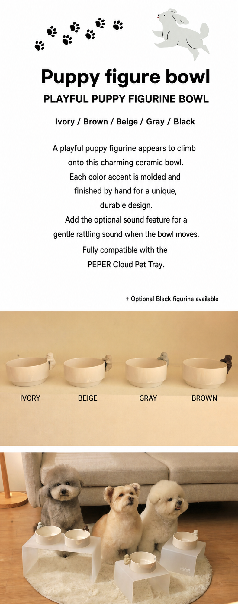 Peper Lab product detail image in English
