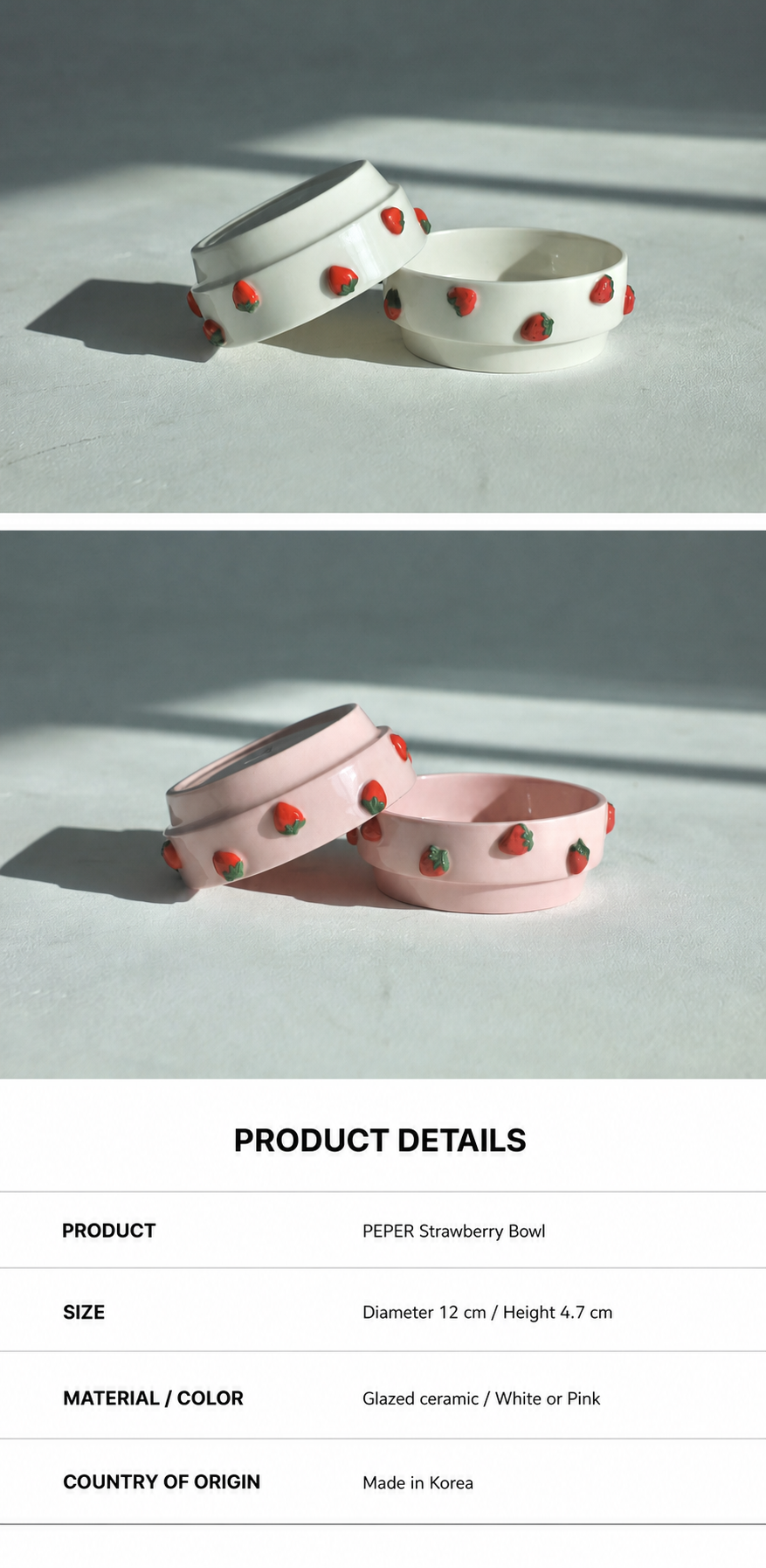 Peper Lab product detail image in English